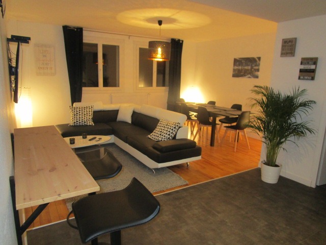Rénovation d’un grand appartement