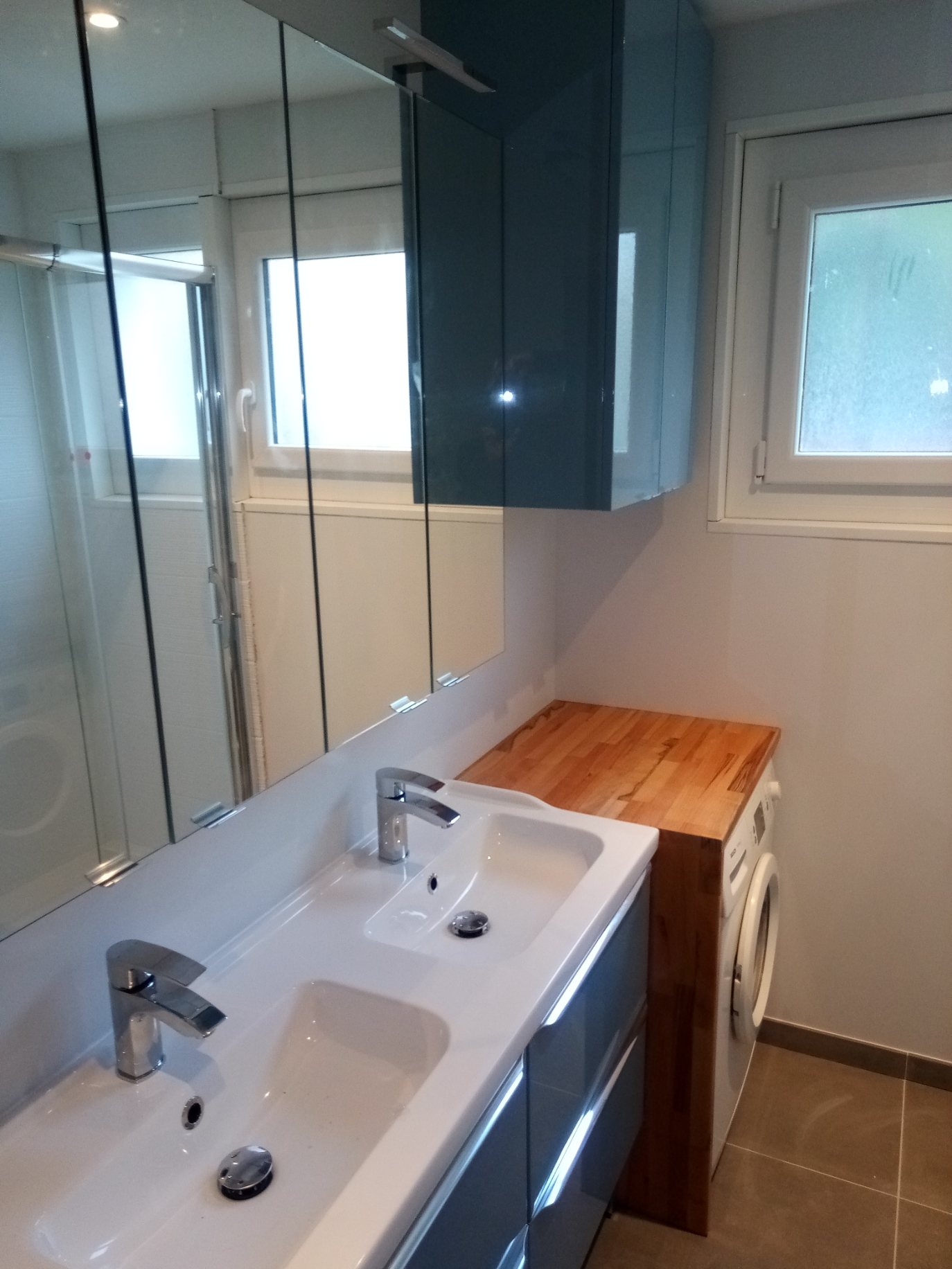 Salle de bain